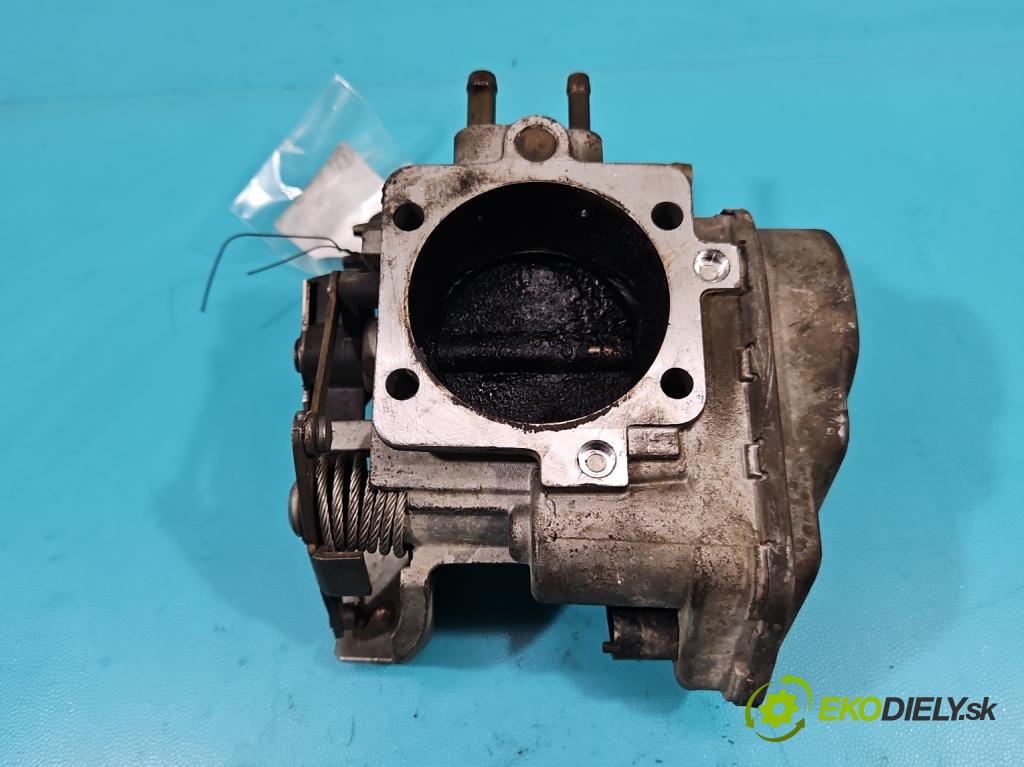 Opel Zafira A 1999-2005 1.8 16v 116 HP manual 85 kW 1796 cm3 5- klapka 90536084 (Škrtiace klapky)
