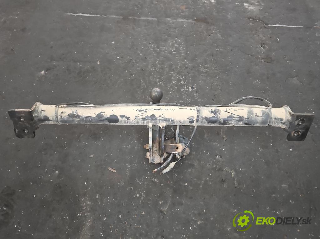 Opel Zafira A 1999-2005 1.8 16v 116 hp manual 85 kW 1796 cm3 5- oko tažné  (Tažná zařízení)