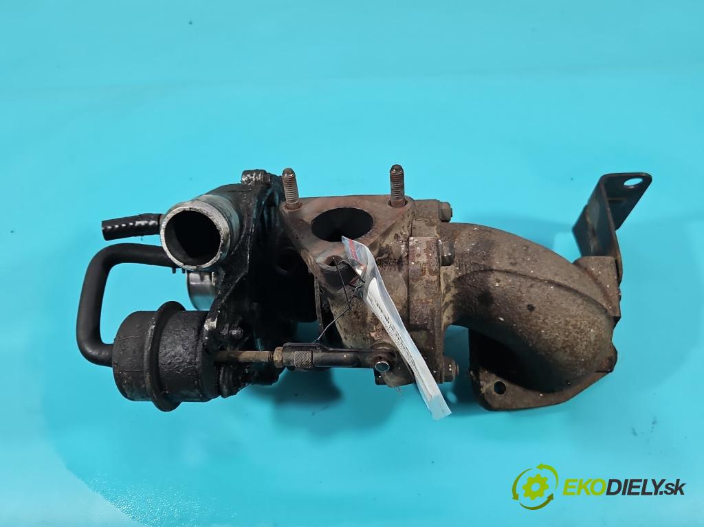 Honda Accord VI 1998-2002 2.0 td 105 hp manual 77 kW 1994 cm3 4- Turbodmychadlo 452098-4 (Turbodúchadla (kompletní))