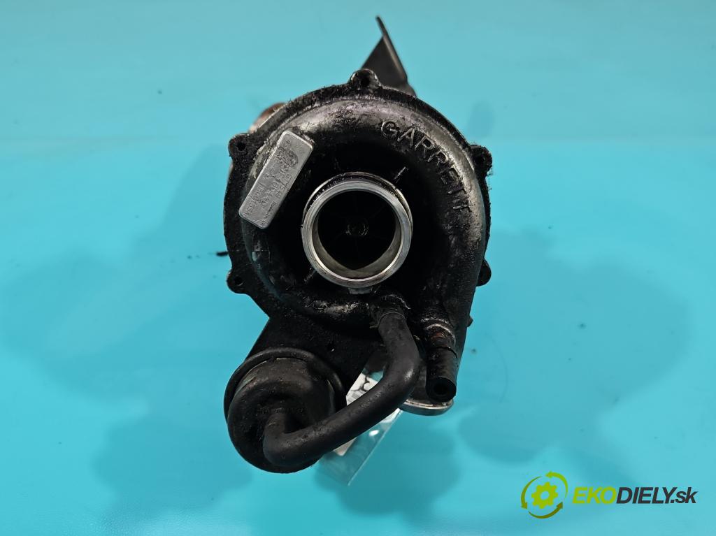 Honda Accord VI 1998-2002 2.0 td 105 hp manual 77 kW 1994 cm3 4- Turbodmychadlo 452098-4 (Turbodúchadla (kompletní))