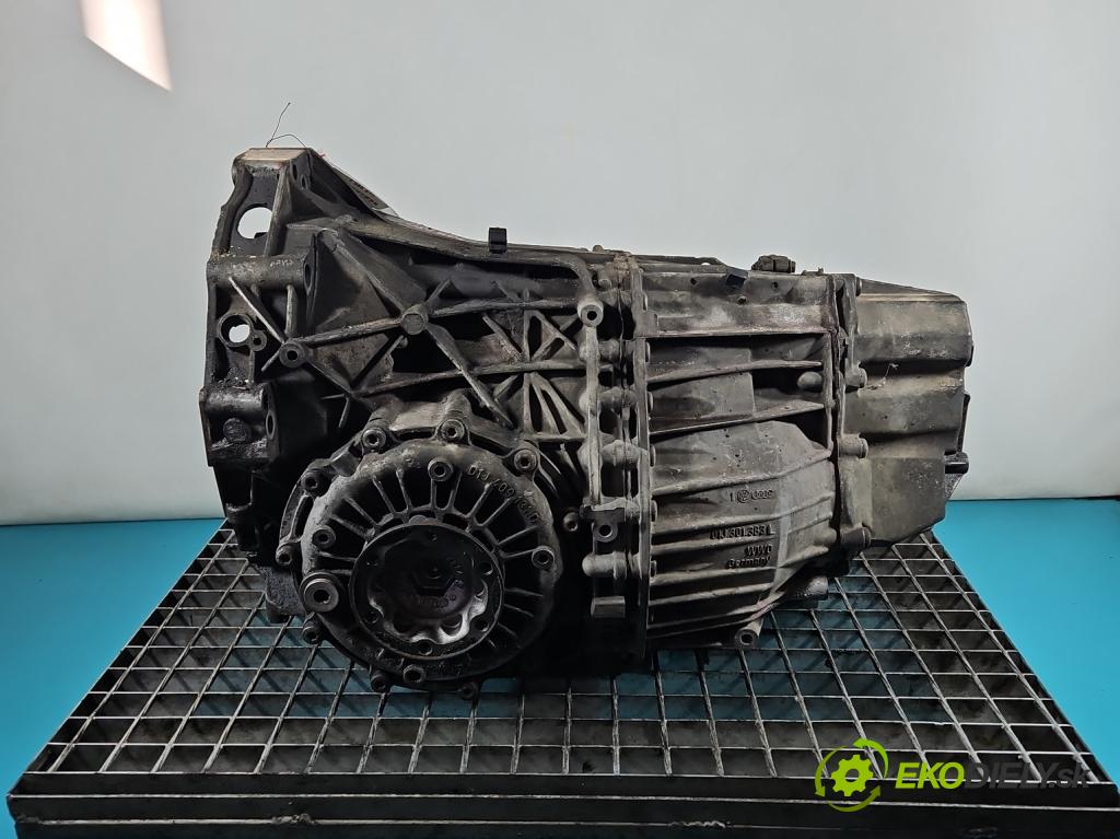 Audi A4 B6 2000-2004 2.0 20V 131 HP automatic 96 kW 1984 cm3 4- prevodovka stupeň,rýchlosť automat EVE
