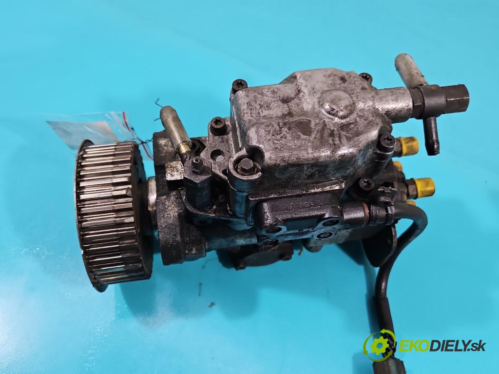 Honda Accord VI 1998-2002 2.0 td 105 HP manual 77 kW 1994 cm3 4- čerpadlo vstrekovacia 0460414992 (Vstrekovacie čerpadlá)