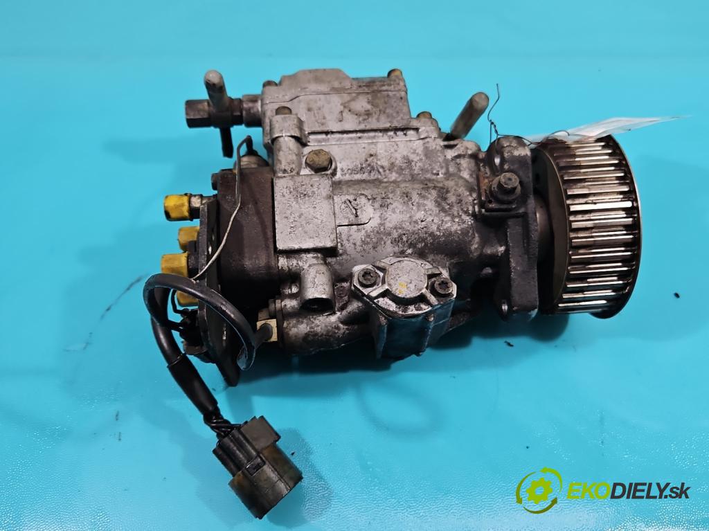 Honda Accord VI 1998-2002 2.0 td 105 HP manual 77 kW 1994 cm3 4- čerpadlo vstrekovacia 0460414992 (Vstrekovacie čerpadlá)