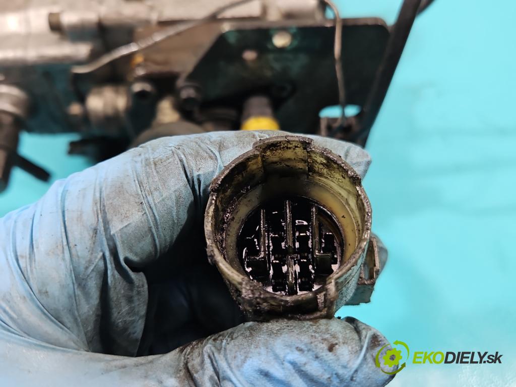 Honda Accord VI 1998-2002 2.0 td 105 HP manual 77 kW 1994 cm3 4- čerpadlo vstrekovacia 0460414992 (Vstrekovacie čerpadlá)