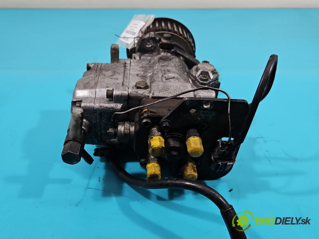 Honda Accord VI 1998-2002 2.0 td 105 HP manual 77 kW 1994 cm3 4- čerpadlo vstrekovacia 0460414992 (Vstrekovacie čerpadlá)