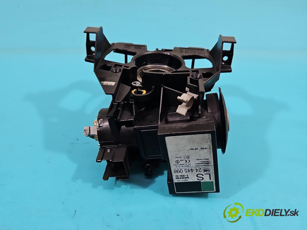Opel Astra II 1998-2009 1.4 16v 90 hp manual 66 kW 1364 cm3 5- řídící jednotka motoru 55556629