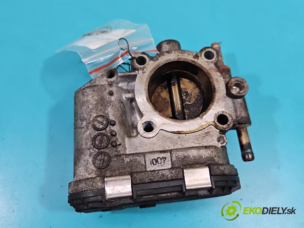 Opel Astra II 1998-2009 1.4 16v 90 HP manual 66 kW 1364 cm3 5- klapka 24420536 (Škrtiace klapky)