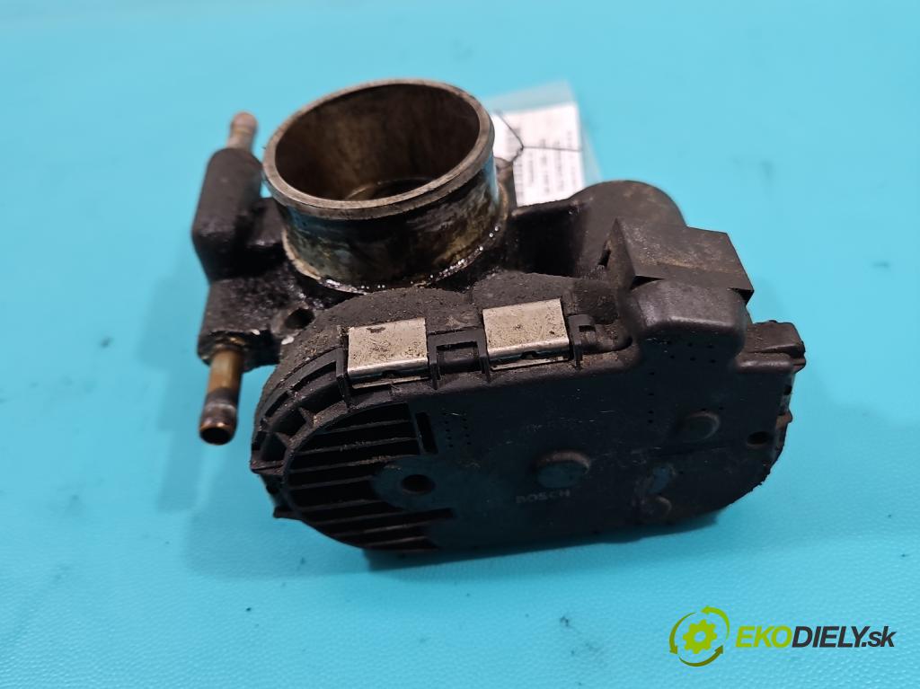 Opel Astra II 1998-2009 1.4 16v 90 HP manual 66 kW 1364 cm3 5- klapka 24420536 (Škrtiace klapky)