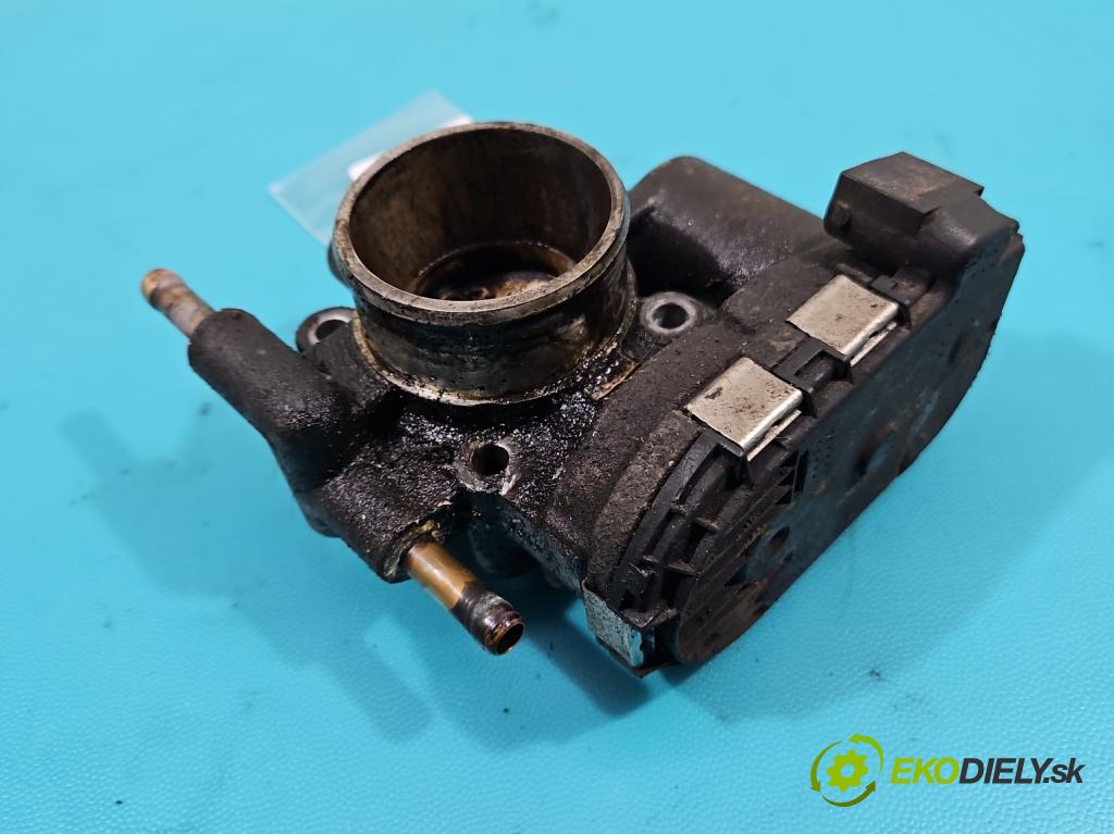Opel Astra II 1998-2009 1.4 16v 90 HP manual 66 kW 1364 cm3 5- klapka 24420536 (Škrtiace klapky)