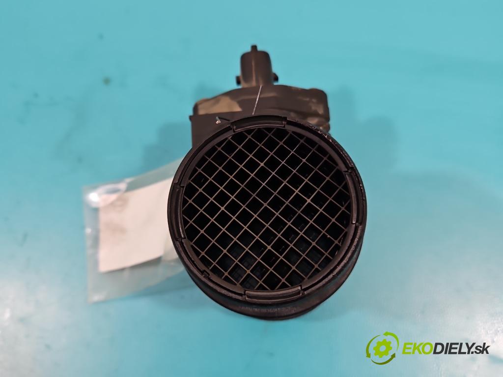 Opel Astra II 1998-2009 1.4 16v 90 HP manual 66 kW 1364 cm3 5- průtokoměr: 0280218119 (Váhy vzduchu)