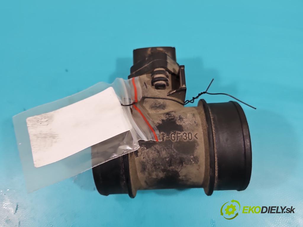 Opel Astra II 1998-2009 1.4 16v 90 HP manual 66 kW 1364 cm3 5- průtokoměr: 0280218119 (Váhy vzduchu)