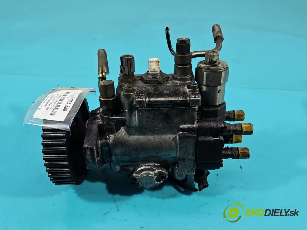 Opel Corsa C 2000-2006 1.7 dti 75 HP manual 55 kW 1686 cm3 5- čerpadlo vstrekovacia HU096500 (Vstrekovacie čerpadlá)