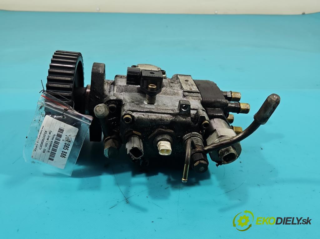 Opel Corsa C 2000-2006 1.7 dti 75 HP manual 55 kW 1686 cm3 5- čerpadlo vstrekovacia HU096500 (Vstrekovacie čerpadlá)