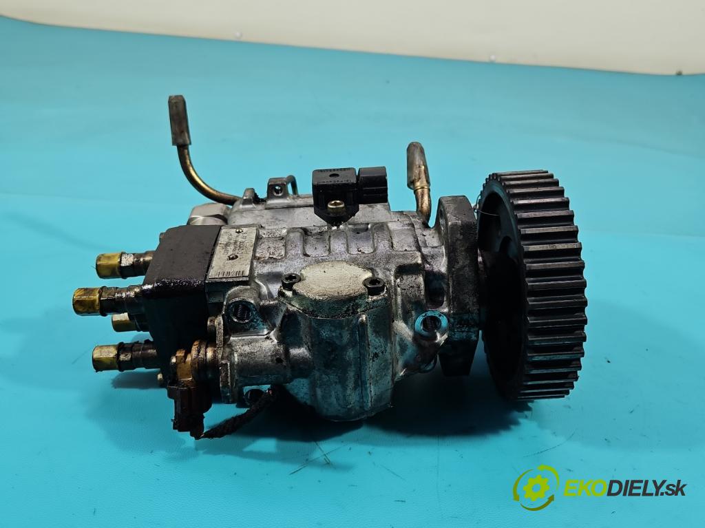 Opel Corsa C 2000-2006 1.7 dti 75 HP manual 55 kW 1686 cm3 5- čerpadlo vstrekovacia HU096500 (Vstrekovacie čerpadlá)