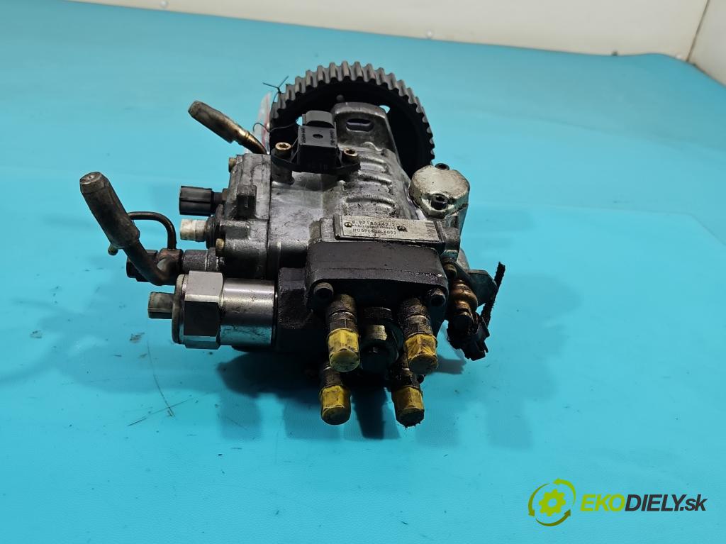 Opel Corsa C 2000-2006 1.7 dti 75 HP manual 55 kW 1686 cm3 5- čerpadlo vstrekovacia HU096500 (Vstrekovacie čerpadlá)