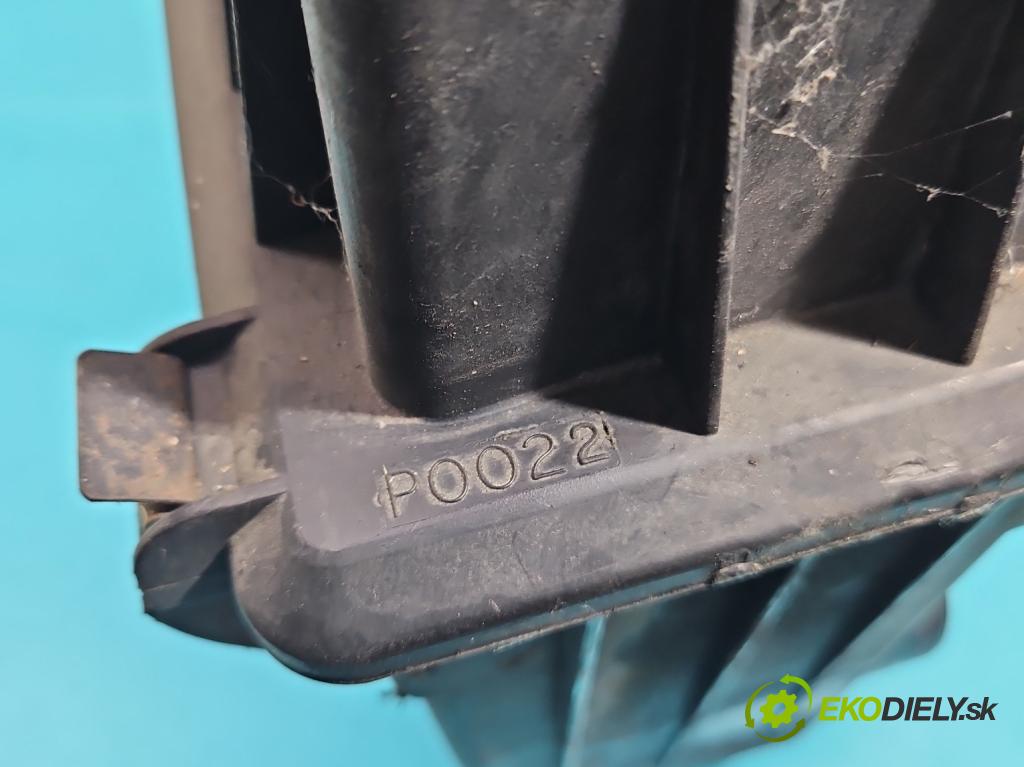 Honda Accord VI 1998-2002 2.0 td 105 HP manual 77 kW 1994 cm3 4- obal filtra vzduchu  (Obaly filtrov vzduchu)