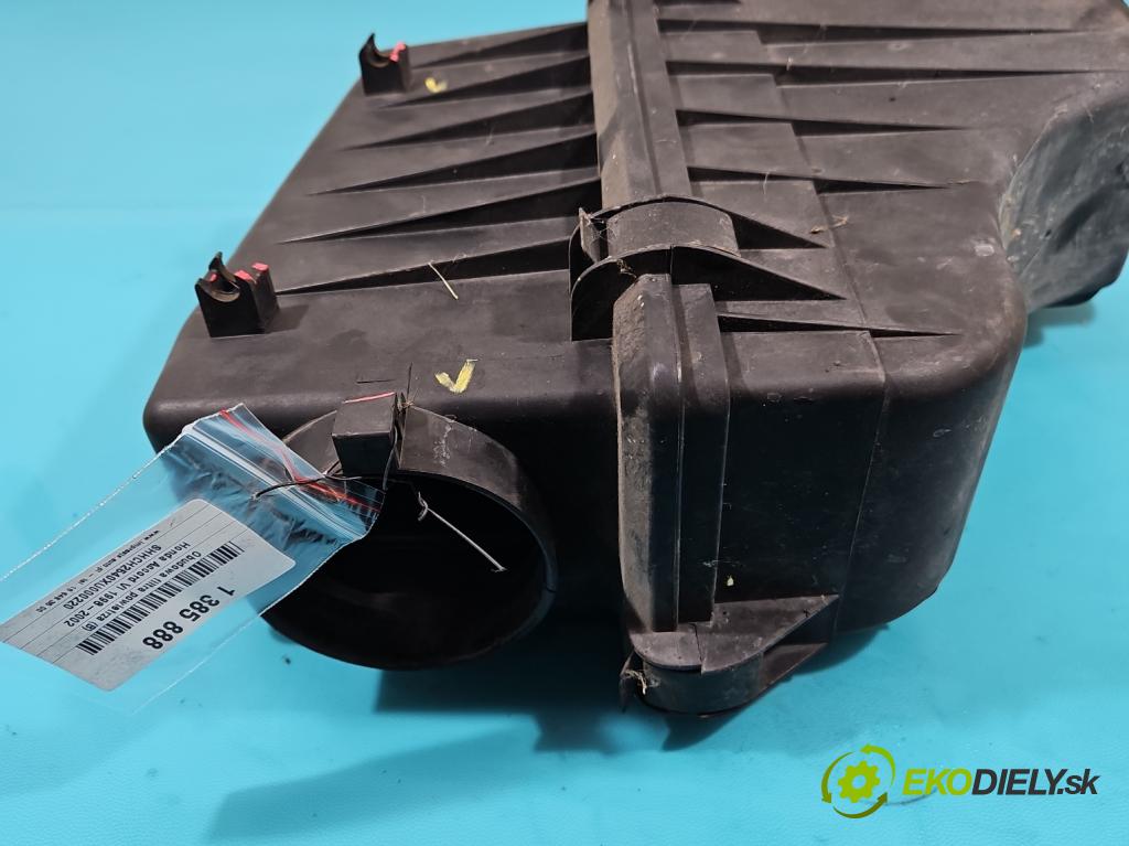 Honda Accord VI 1998-2002 2.0 td 105 HP manual 77 kW 1994 cm3 4- obal filtra vzduchu  (Obaly filtrov vzduchu)