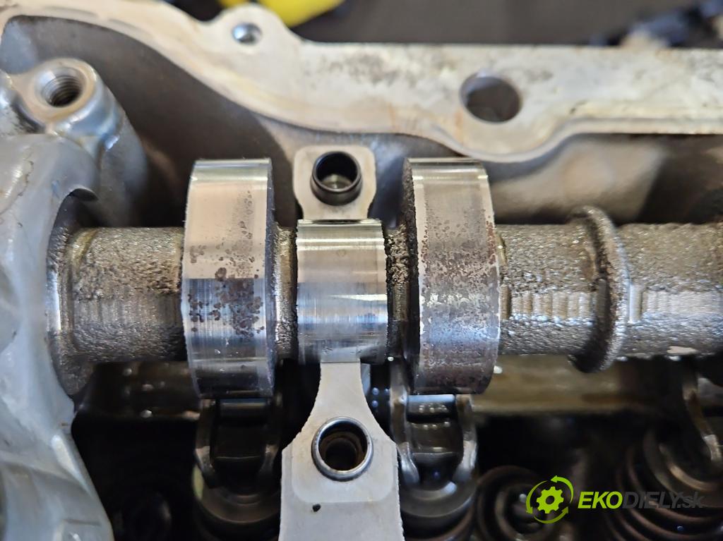 Mazda 3 III BM 2013-2018 2.0 16V 155 HP manual 114 kW 1998 cm3 4- motor benzín: PE40464440