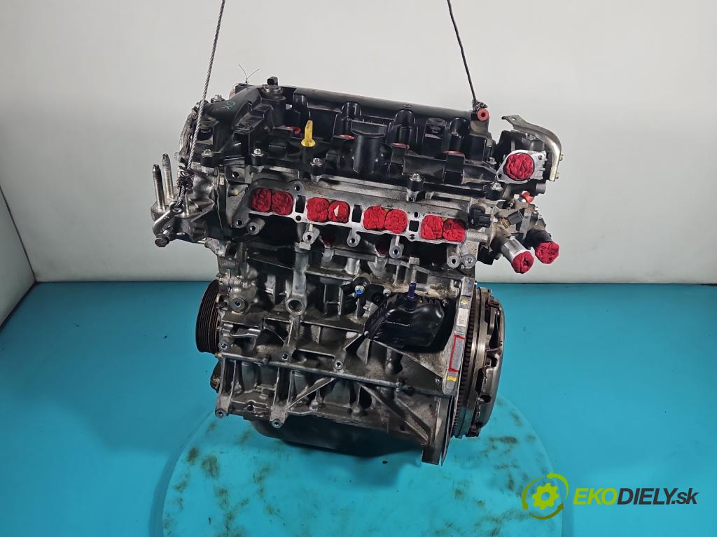 Mazda 3 III BM 2013-2018 2.0 16V 155 HP manual 114 kW 1998 cm3 4- motor benzín: PE40464440
