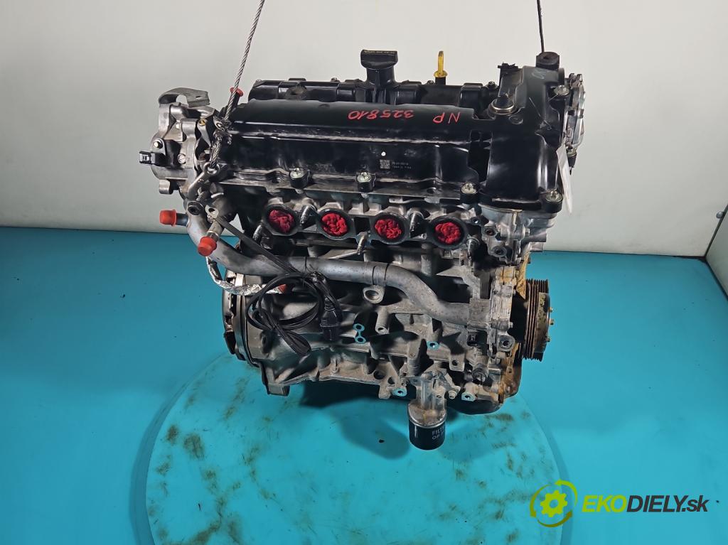Mazda 3 III BM 2013-2018 2.0 16V 155 HP manual 114 kW 1998 cm3 4- motor benzín: PE40464440
