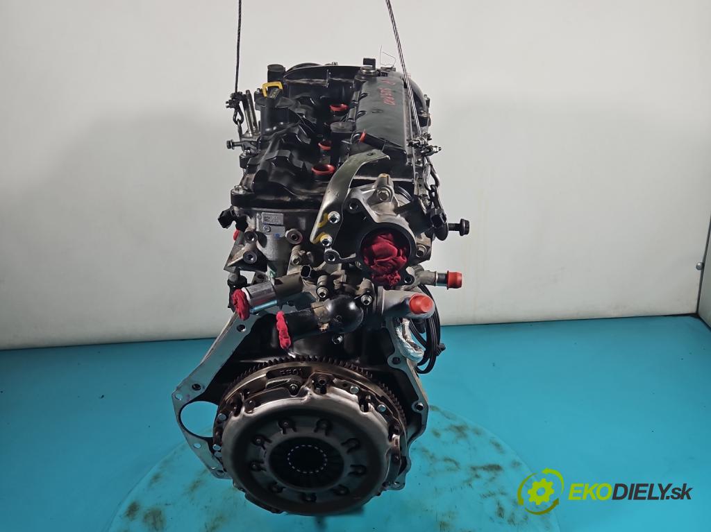 Mazda 3 III BM 2013-2018 2.0 16V 155 HP manual 114 kW 1998 cm3 4- motor benzín: PE40464440