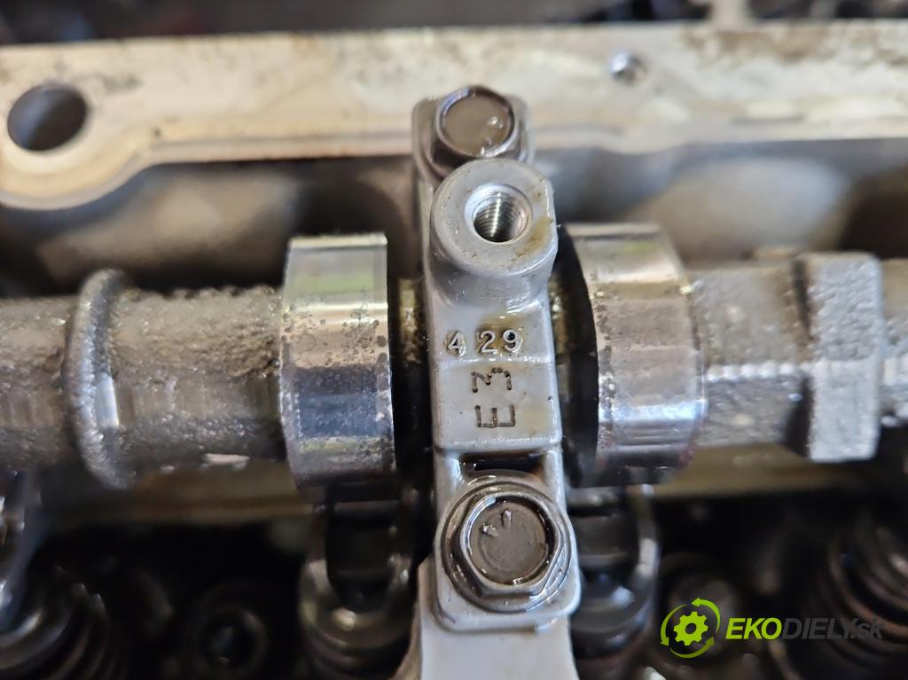 Mazda 3 III BM 2013-2018 2.0 16V 155 HP manual 114 kW 1998 cm3 4- motor benzín: PE40464440