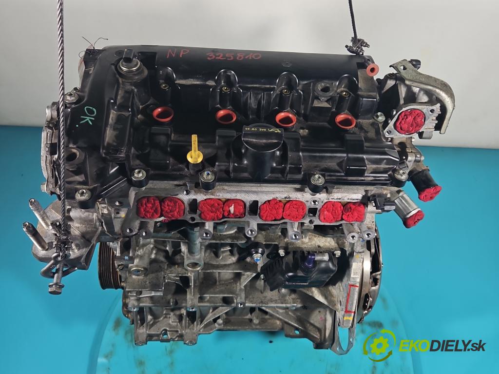 Mazda 3 III BM 2013-2018 2.0 16V 155 HP manual 114 kW 1998 cm3 4- motor benzín: PE40464440