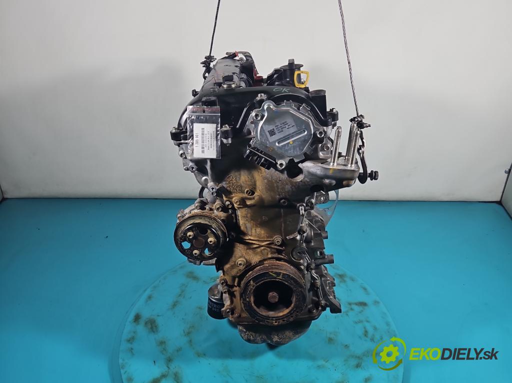 Mazda 3 III BM 2013-2018 2.0 16V 155 HP manual 114 kW 1998 cm3 4- motor benzín: PE40464440