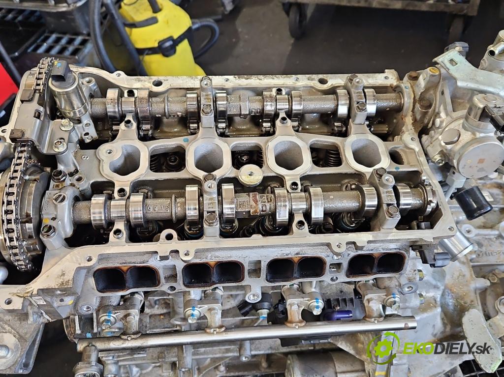 Mazda 3 III BM 2013-2018 2.0 16V 155 HP manual 114 kW 1998 cm3 4- motor benzín: PE40464440