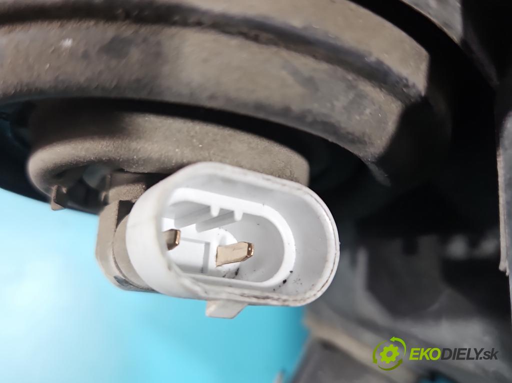 Opel Astra II 1998-2009 1.4 16v 90 HP manual 66 kW 1364 cm3 5- Reflektor: pravý 13132456 (Pravé)