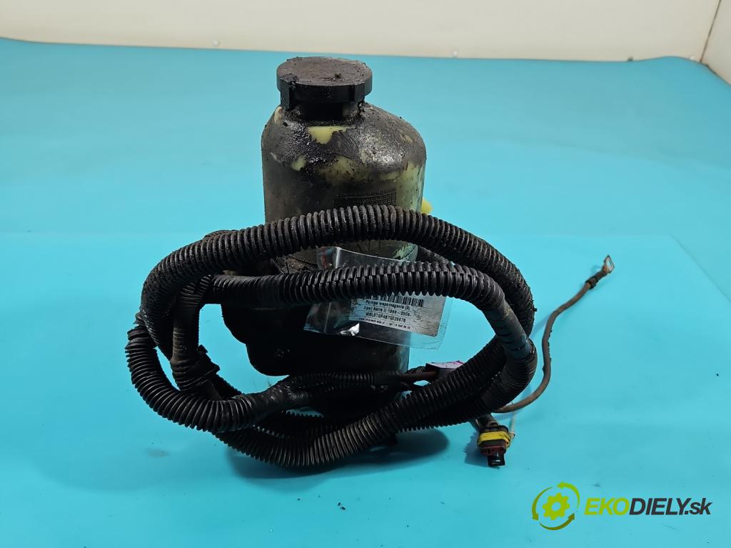 Opel Astra II 1998-2009 1.4 16v 90 HP manual 66 kW 1364 cm3 5- čerpadlo posilovač  (Servočerpadlá, pumpy riadenia)