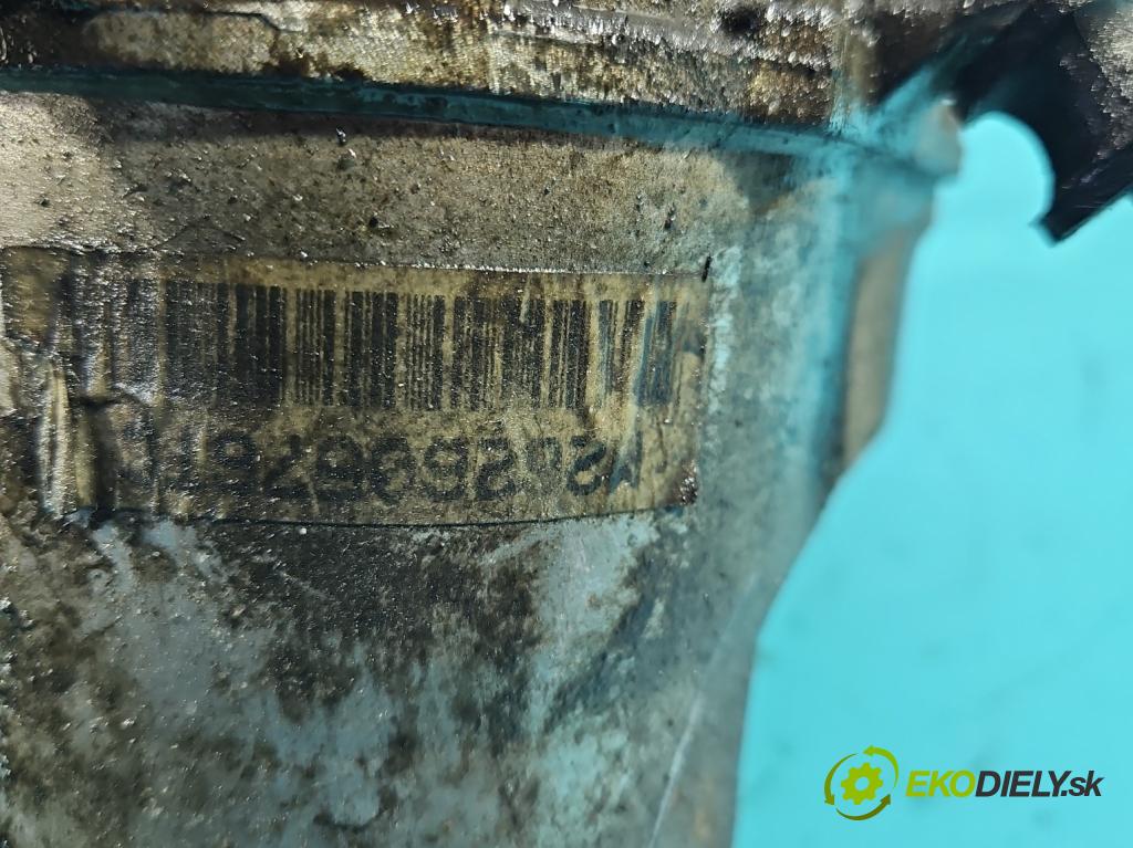 Opel Astra II 1998-2009 1.4 16v 90 HP manual 66 kW 1364 cm3 5- čerpadlo posilovač  (Servočerpadlá, pumpy riadenia)