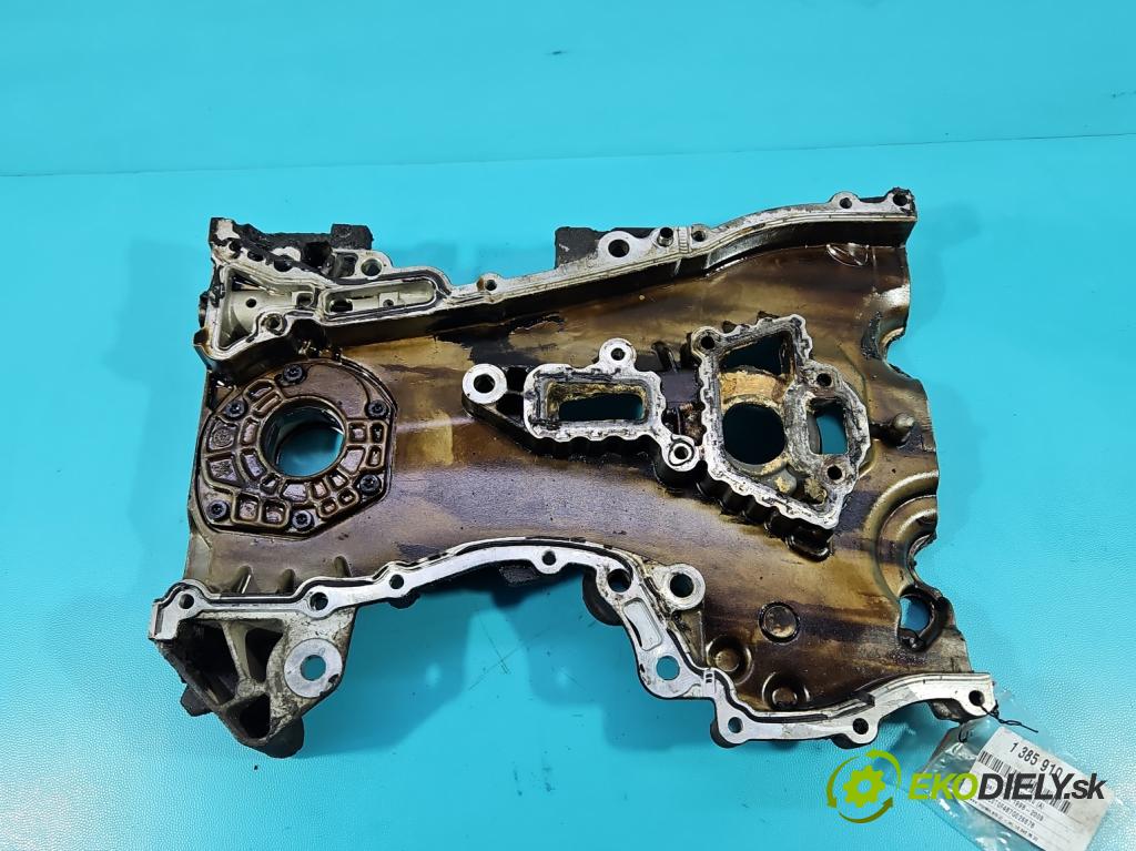 Opel Astra II 1998-2009 1.4 16v 90 hp manual 66 kW 1364 cm3 5- obal vačkový 55556309 (Kryty motora)