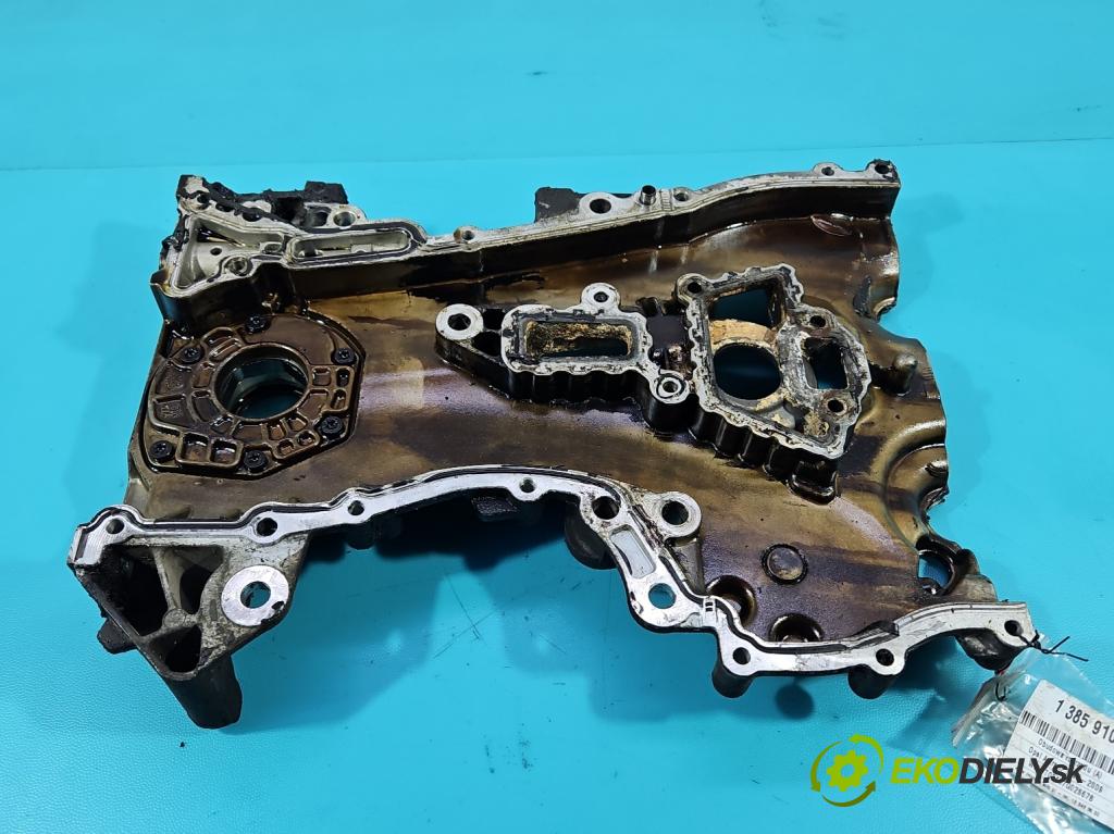 Opel Astra II 1998-2009 1.4 16v 90 hp manual 66 kW 1364 cm3 5- obal vačkový 55556309 (Kryty motora)