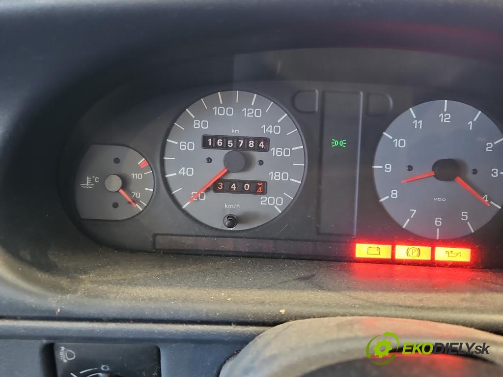 Skoda Felicia 1.3 mpi 54 hp manual 40 kW 1289 cm3 5- Přístrojová deska 443431113820 (Přístrojové desky, displeje)