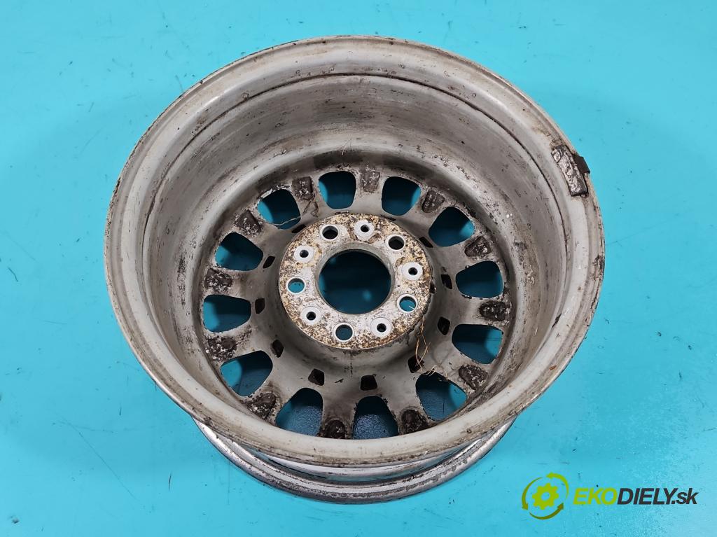 Bmw 5 E39 1996-2003 2.8 R6 193 hp manual 142 kW 2793 cm3 4- hlinikové disky 1093463