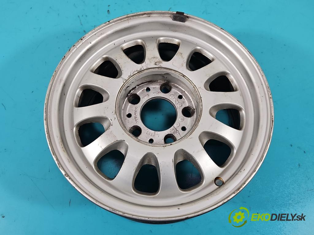 Bmw 5 E39 1996-2003 2.8 R6 193 hp manual 142 kW 2793 cm3 4- hlinikové disky 1093463