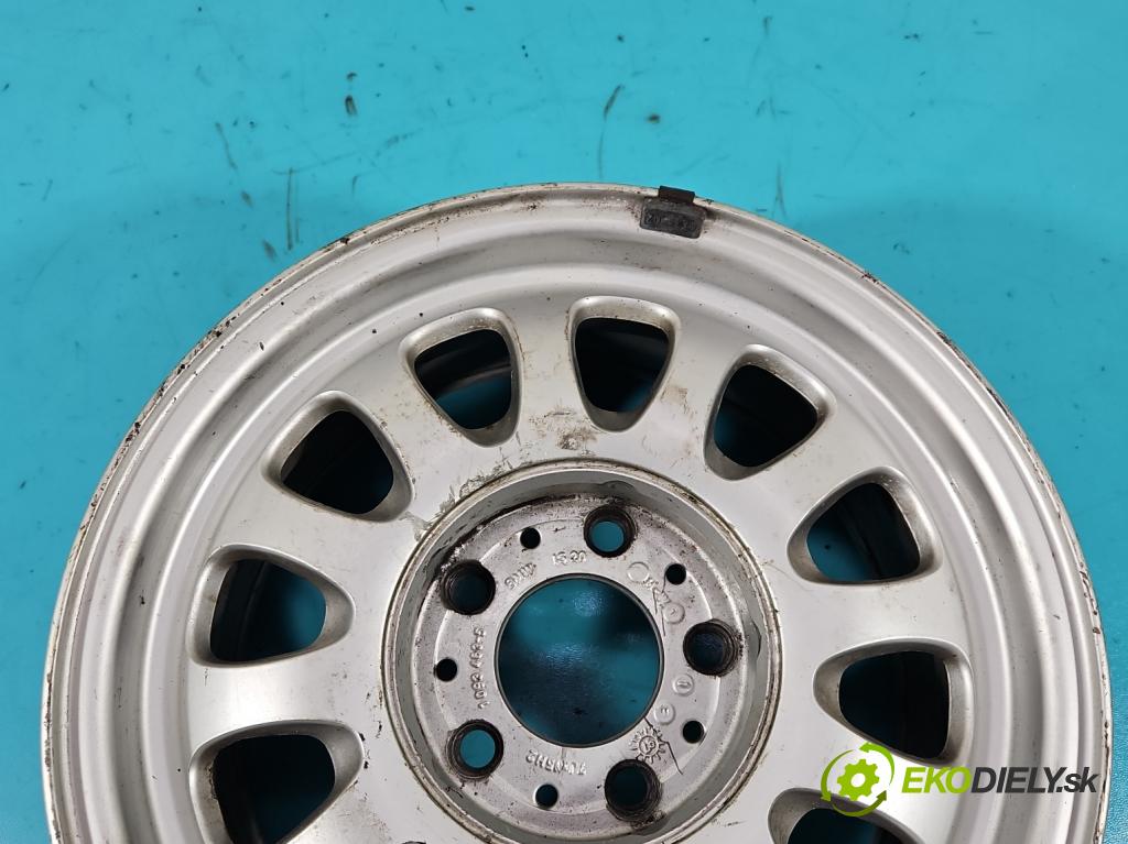 Bmw 5 E39 1996-2003 2.8 R6 193 hp manual 142 kW 2793 cm3 4- hlinikové disky 1093463
