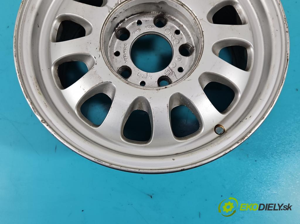 Bmw 5 E39 1996-2003 2.8 R6 193 hp manual 142 kW 2793 cm3 4- hlinikové disky 1093463