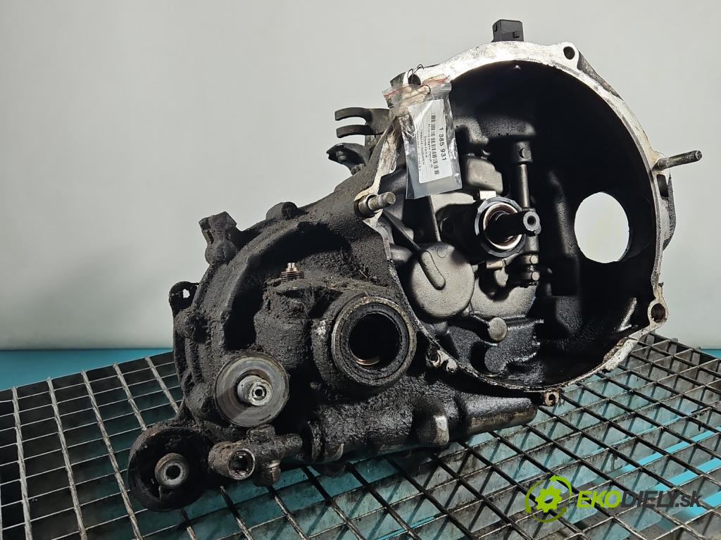Skoda Felicia 1.3 mpi 54 HP manual 40 kW 1289 cm3 5- prevodovka stupeň,rýchlosť manual 