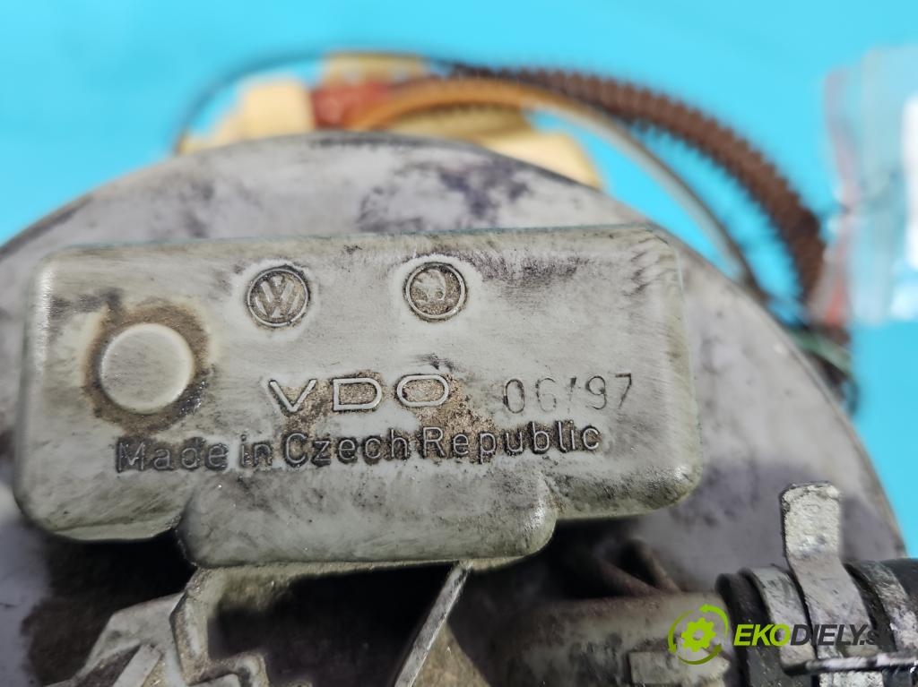 Skoda Felicia 1.3 mpi 54 hp manual 40 kW 1289 cm3 5- čerpadlo paliva