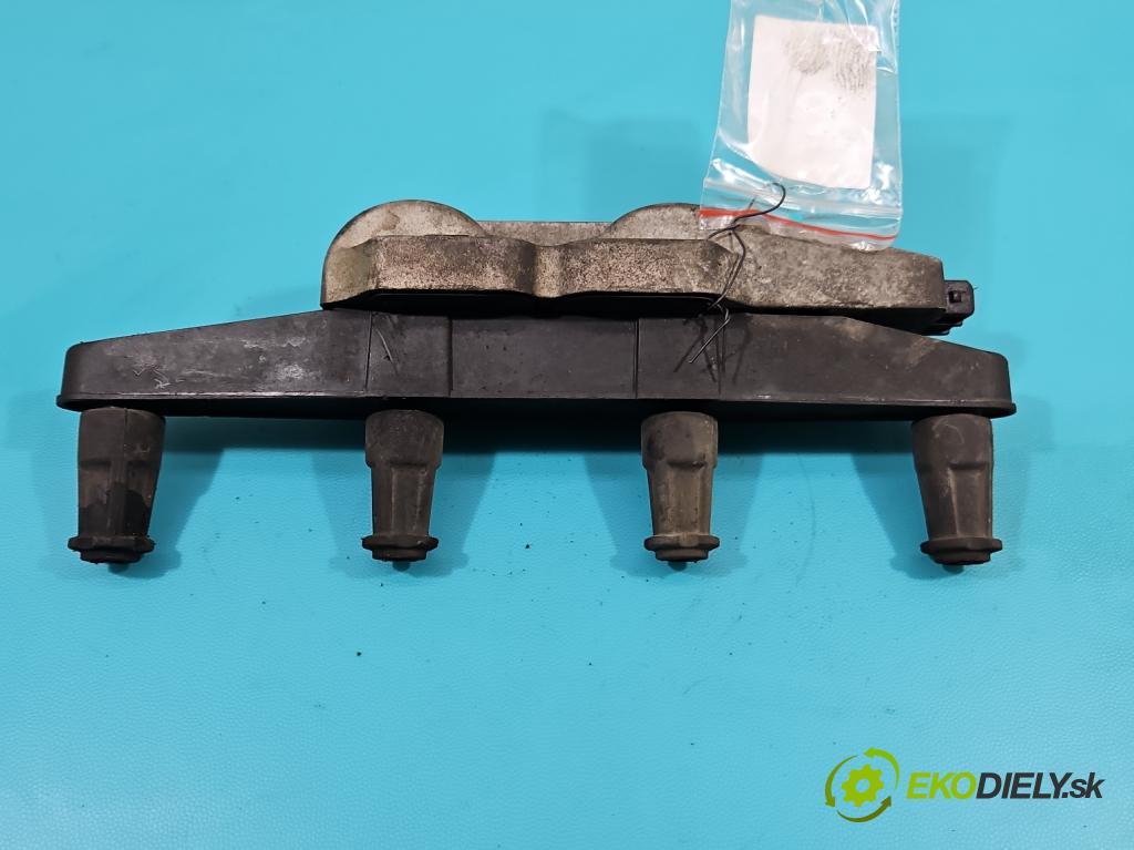 Skoda Felicia 1.3 mpi 54 HP manual 40 kW 1289 cm3 5- cievka zapaľovacia  (Zapaľovacie cievky, moduly)