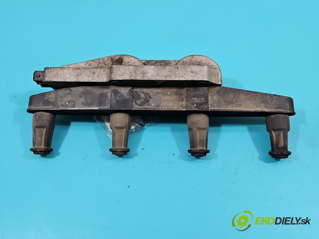 Skoda Felicia 1.3 mpi 54 HP manual 40 kW 1289 cm3 5- cievka zapaľovacia  (Zapaľovacie cievky, moduly)