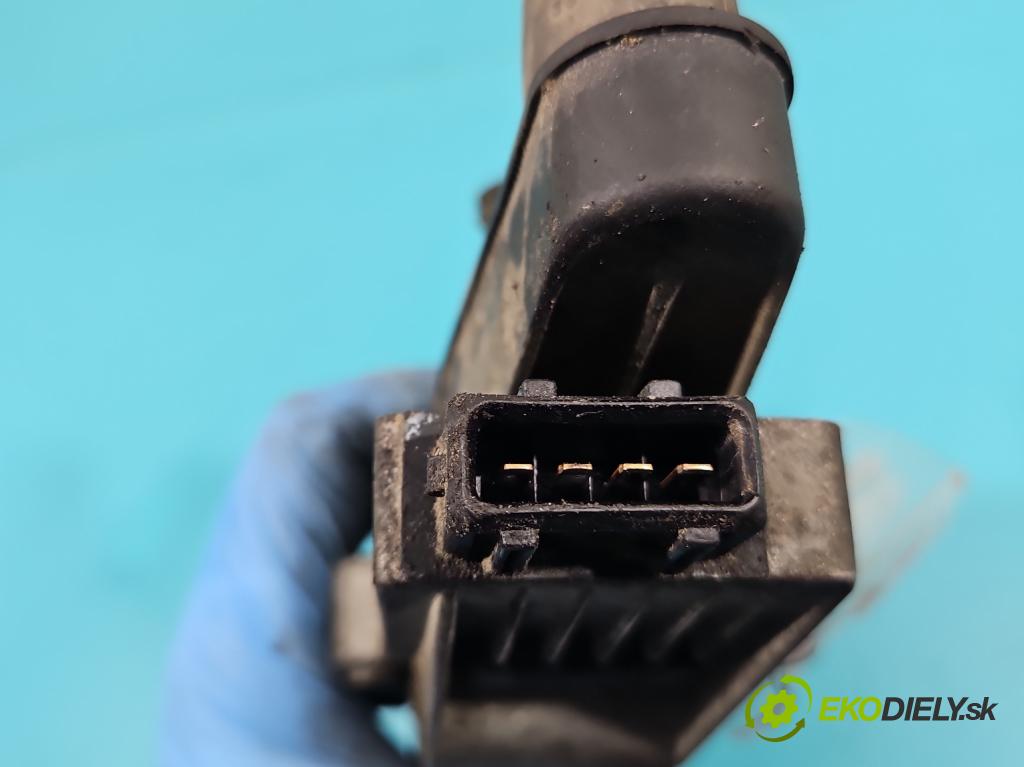 Skoda Felicia 1.3 mpi 54 HP manual 40 kW 1289 cm3 5- cievka zapaľovacia  (Zapaľovacie cievky, moduly)