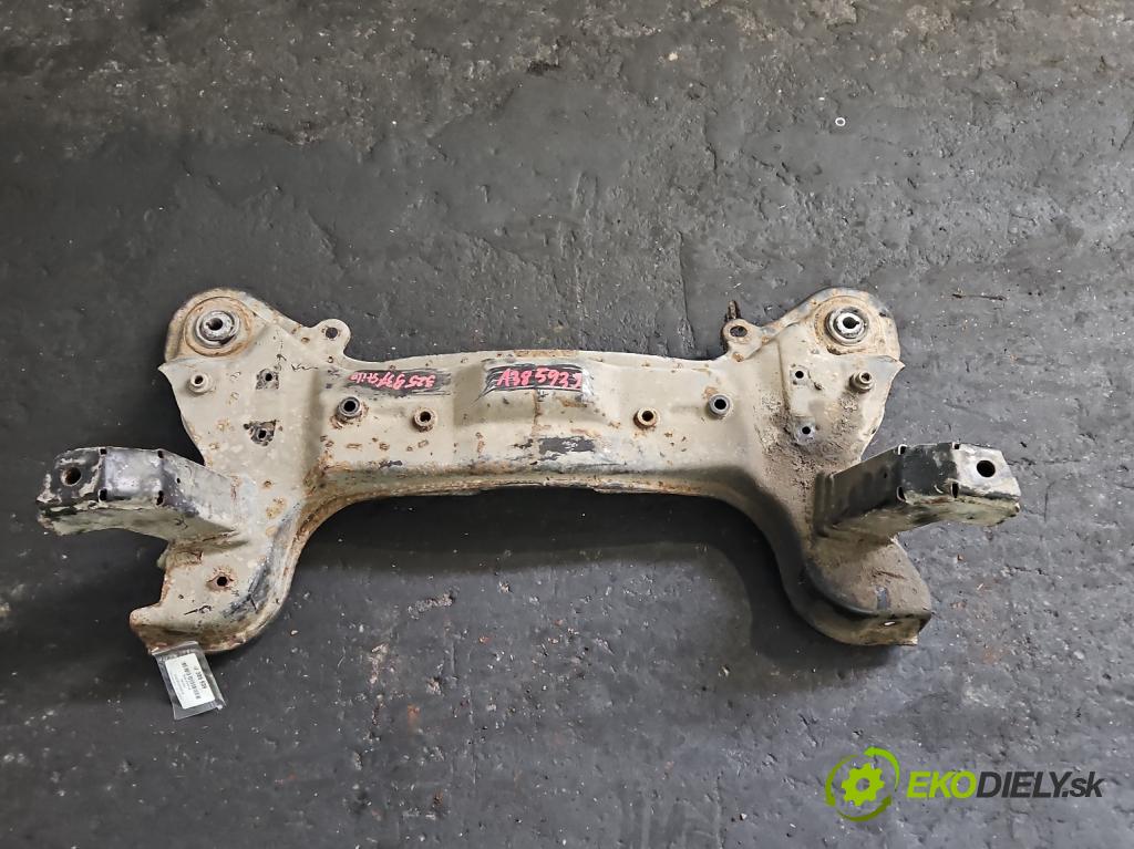 Fiat Stilo 1.9 jtd 116 hp manual 85 kW 1910 cm3 5- výztuha motoru 