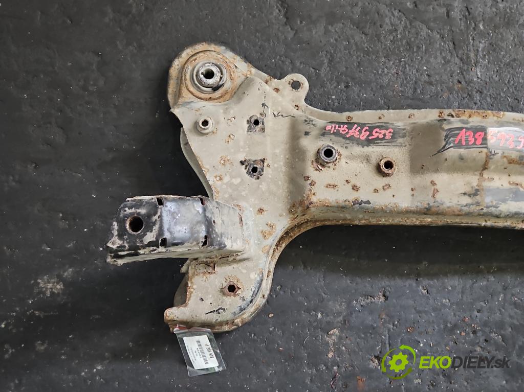 Fiat Stilo 1.9 jtd 116 hp manual 85 kW 1910 cm3 5- výztuha motoru