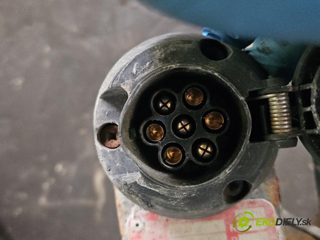 Fiat Stilo 1.9 jtd 116 hp manual 85 kW 1910 cm3 5- oko tažné  (Tažná zařízení)