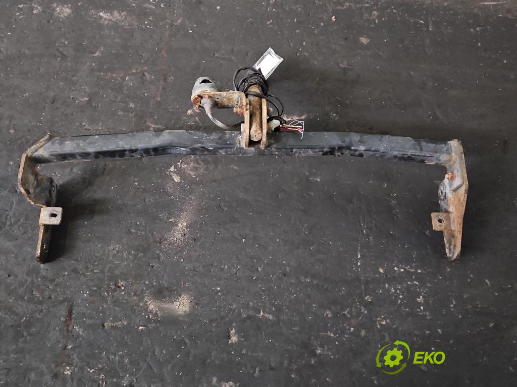 Fiat Stilo 1.9 jtd 116 hp manual 85 kW 1910 cm3 5- oko tažné  (Tažná zařízení)