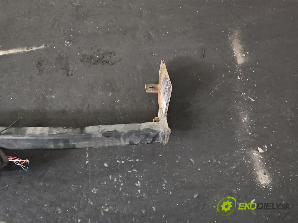 Fiat Stilo 1.9 jtd 116 hp manual 85 kW 1910 cm3 5- oko tažné  (Tažná zařízení)