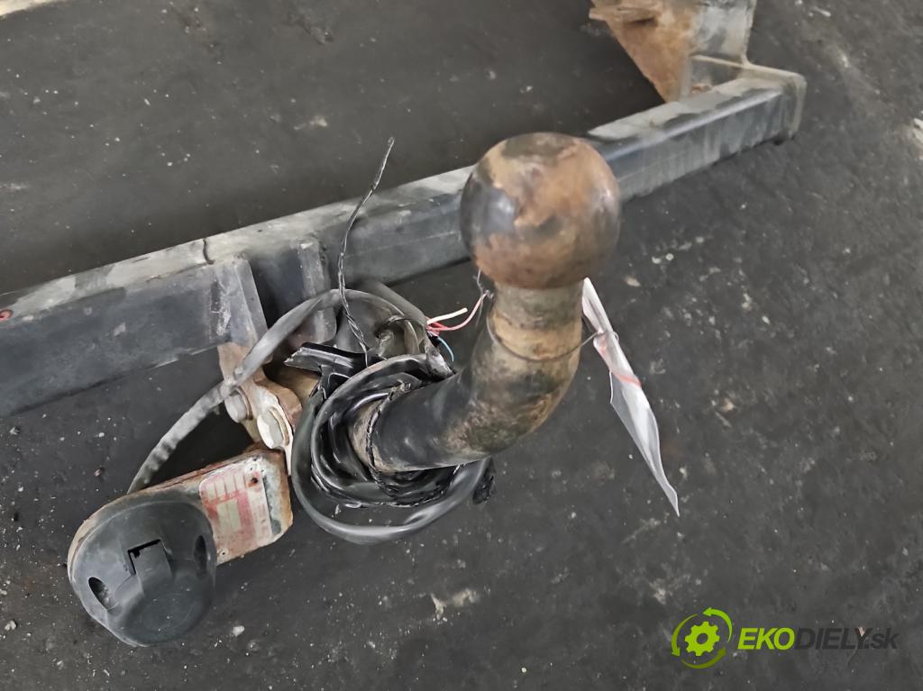 Fiat Stilo 1.9 jtd 116 hp manual 85 kW 1910 cm3 5- oko tažné  (Tažná zařízení)